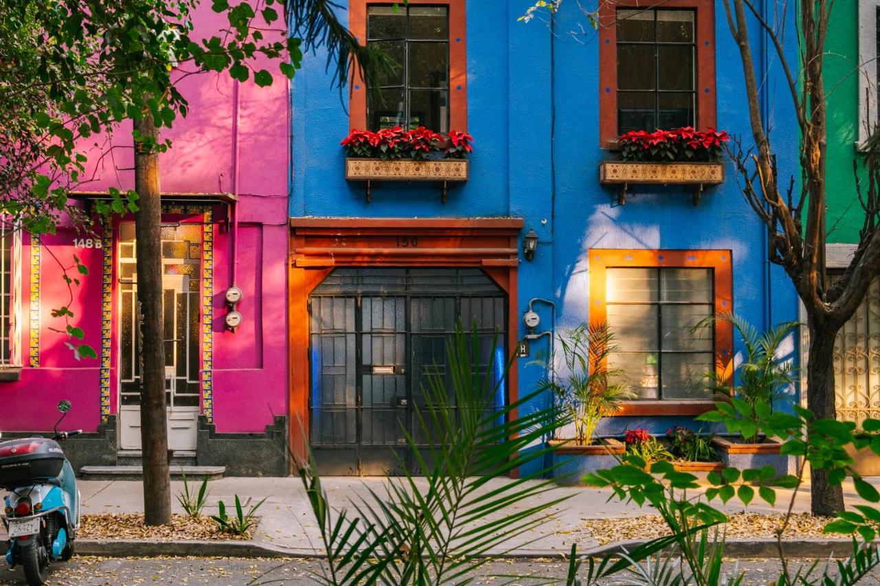Sonder Coporo Aparthotel Mexico City Exterior photo