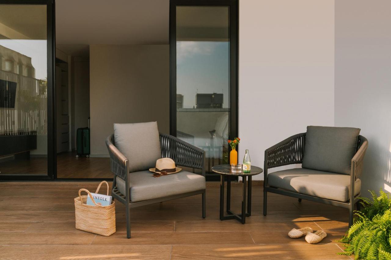 Sonder Coporo Aparthotel Mexico City Exterior photo