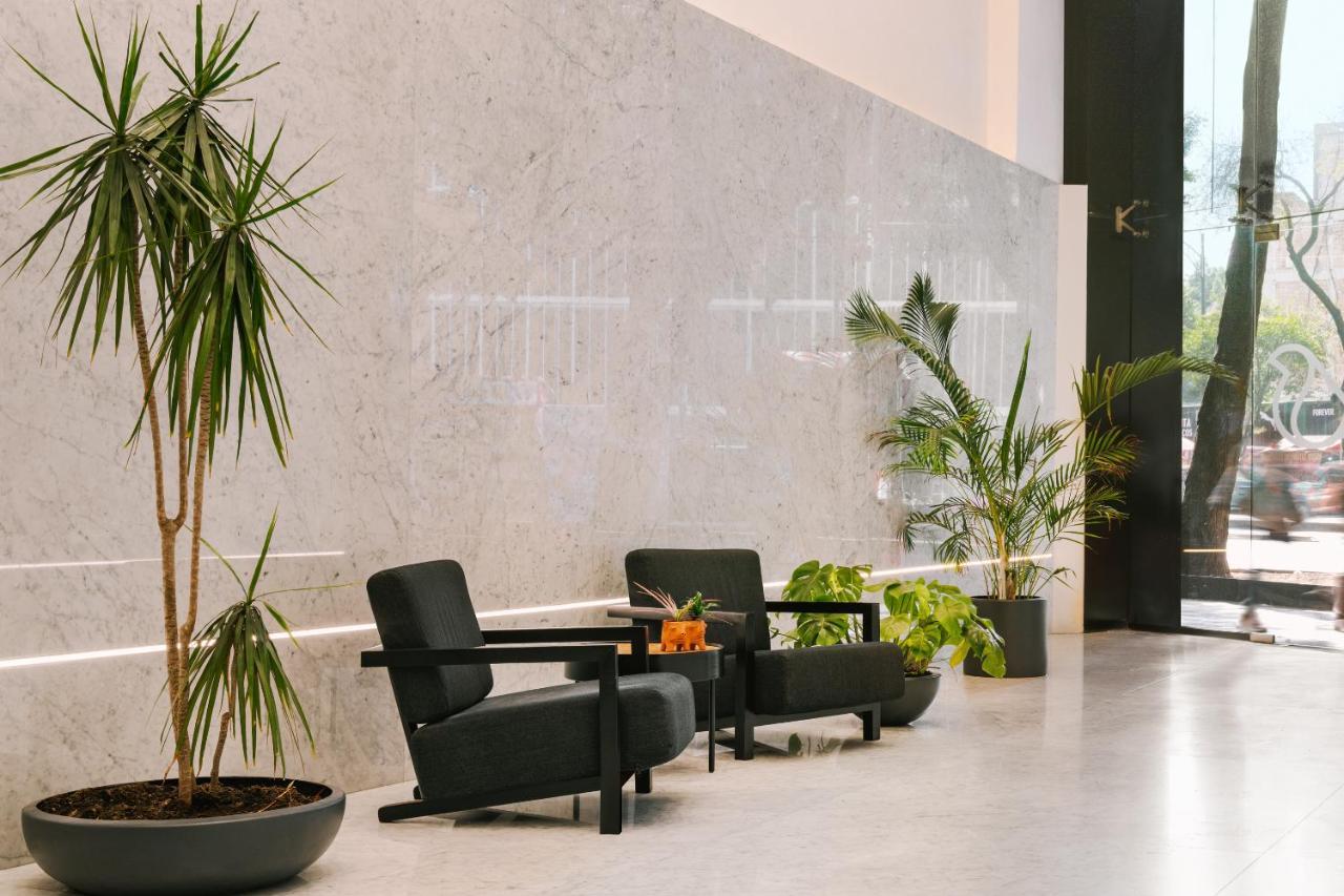 Sonder Coporo Aparthotel Mexico City Exterior photo