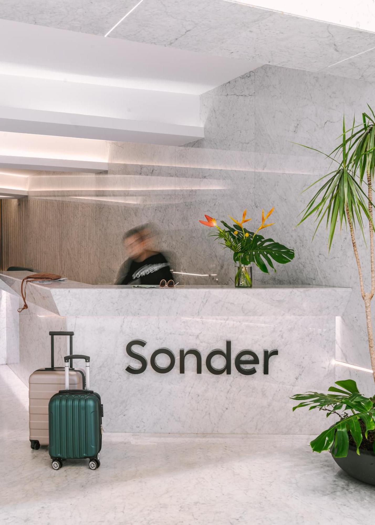 Sonder Coporo Aparthotel Mexico City Exterior photo